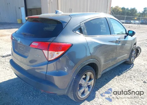 2017 Honda Hr-V Ex-L z USA, uszkodzony, nr VIN 3CZRU5H71HM700039